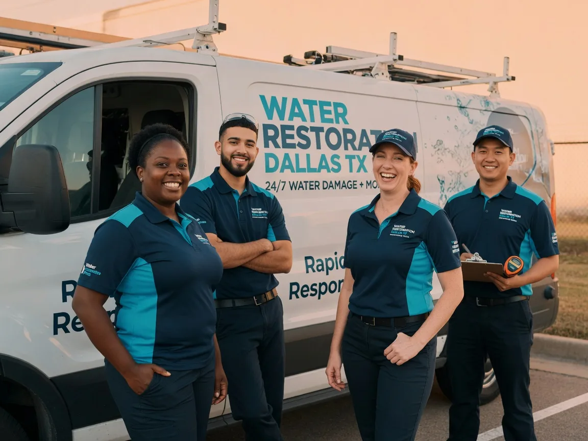 Emergency Water Damage Restoration company in Pearl, IL